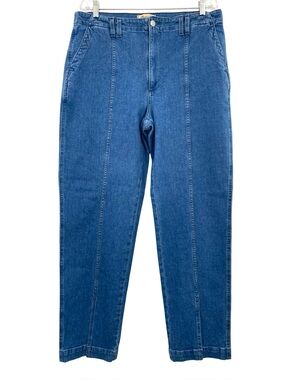 Madewell The Perfect Vintage Straight Leg Jean Size 32